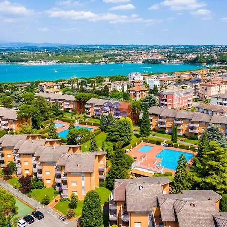Apartment Easy Peschiera *