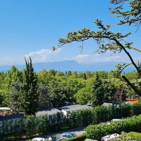 Apartmán Easy Peschiera *