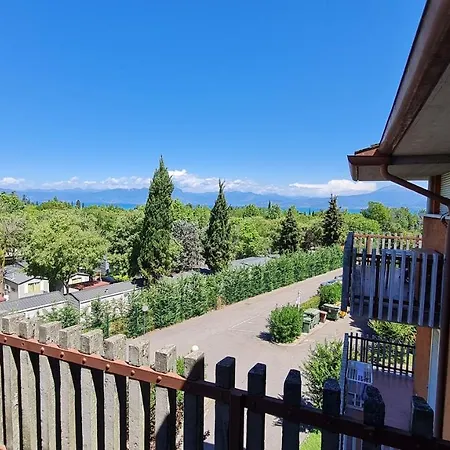 公寓 Easy Peschiera *