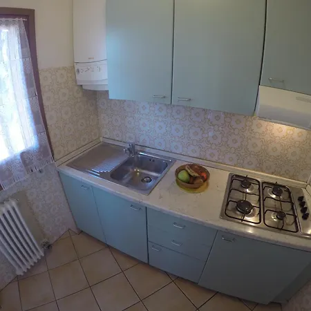 Easy Peschiera 公寓 佩斯基耶拉德加达