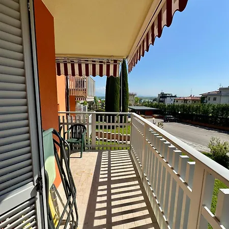 Easy Peschiera Apartmán *