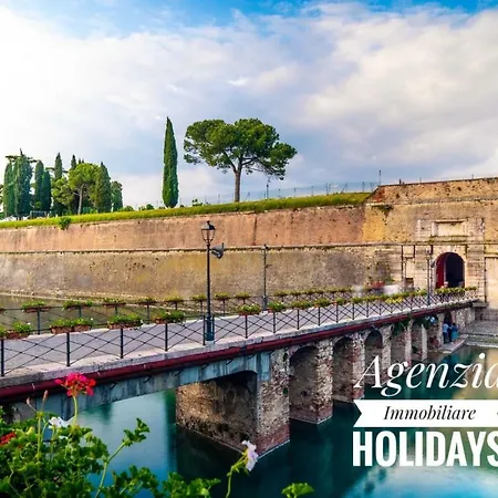 Easy Peschiera 公寓 佩斯基耶拉德加达