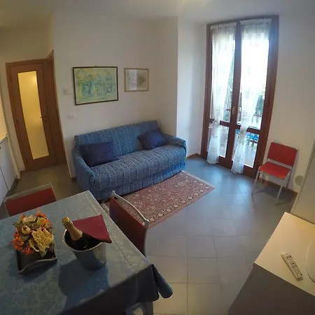Apartmán Easy Peschiera